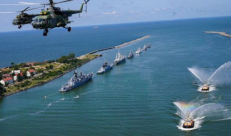 28 июля – День Военно-Морского Флота